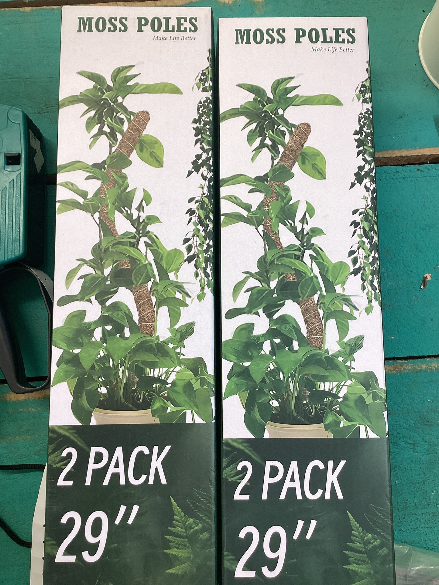 Moss Poles - 2 pack - 29”