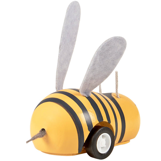 Bee Pull Back Toy