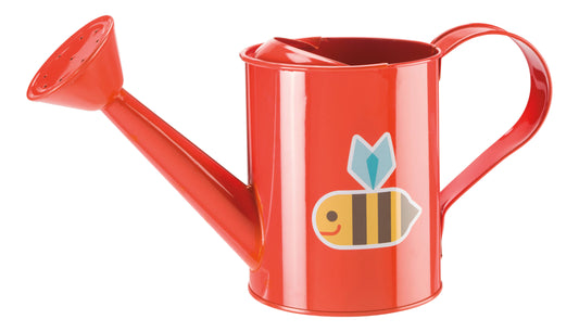 Beetle & Bee Kids Watering Can, assorted colors