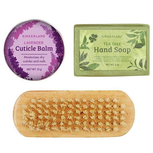 Gardener's Hand Care Set