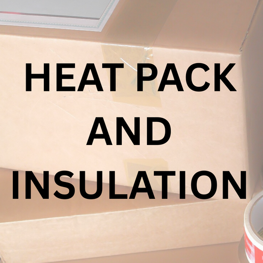 HEAT PACK AND INSULATION UPGRADE