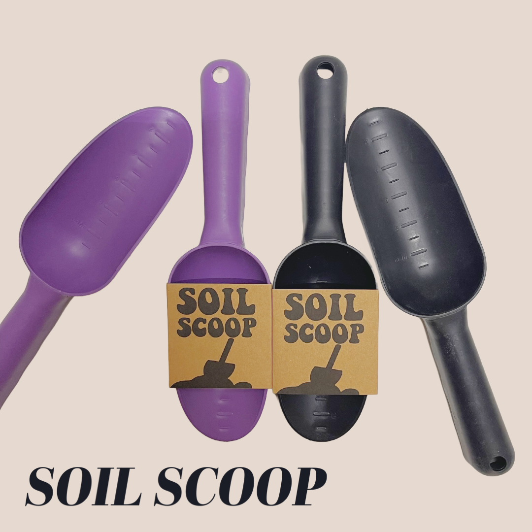 Garden Soil Scoop